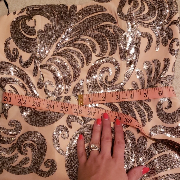 Sequin mini dress (4 for $50 - Bundle) - Picture 5 of 7